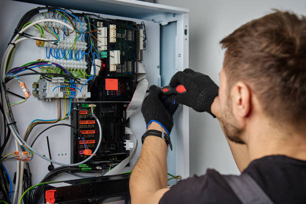 Licensed Electrician service in Eastland County County, TX - No Joke electrician